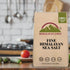 Himalayan Chef Sea Salt Fine - 5 lb Bag | 3 Pack
